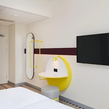 Prize By Radisson, Sky Tower 3* Breslau