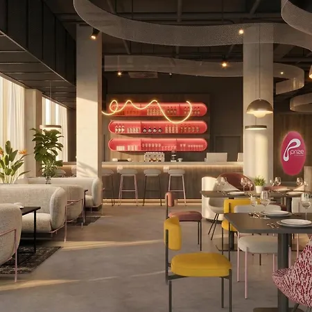 Prize By Radisson, Sky Tower 3* Breslau