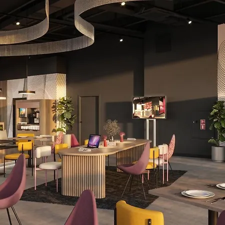 Prize By Radisson, Sky Tower Breslau